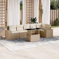 VidaXL 3269178 ensemble de meubles de jardin