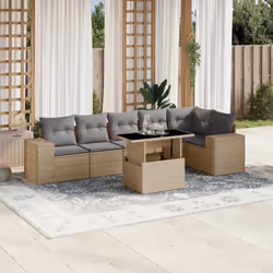 VidaXL 3269179 ensemble de meubles de jardin