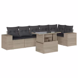 VidaXL 3269182, 7 pièce(s)