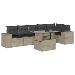 VidaXL 3269182 ensemble de meubles de jardin