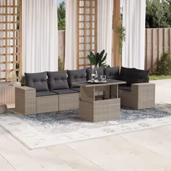 VidaXL 3269182 ensemble de meubles de jardin