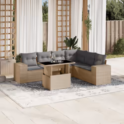 VidaXL 3269189 ensemble de meubles de jardin