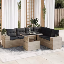 VidaXL 3269192 ensemble de meubles de jardin