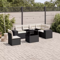 VidaXL 3269196 ensemble de meubles de jardin