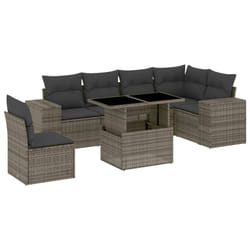 VidaXL 3269200 ensemble de meubles de jardin