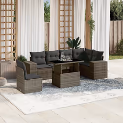 VidaXL 3269200 ensemble de meubles de jardin