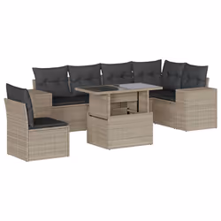 VidaXL 3269202, 7 pièce(s)