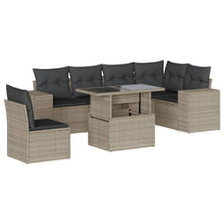 VidaXL 3269202 ensemble de meubles de jardin