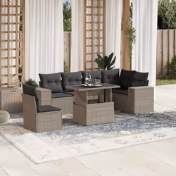 VidaXL 3269202 ensemble de meubles de jardin