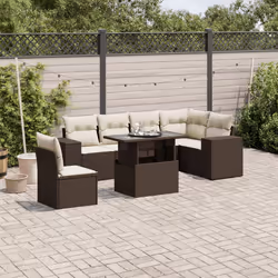 VidaXL 3269203 ensemble de meubles de jardin