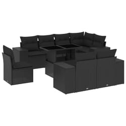 VidaXL 3269295 ensemble de meubles de jardin