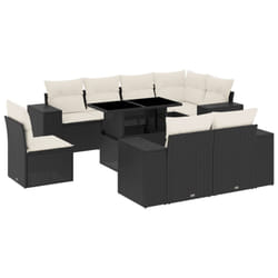 VidaXL 3269296 ensemble de meubles de jardin