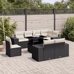 VidaXL 3269296 ensemble de meubles de jardin