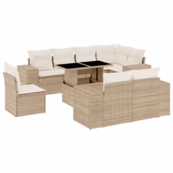 VidaXL 3269298, 9 pièce(s)