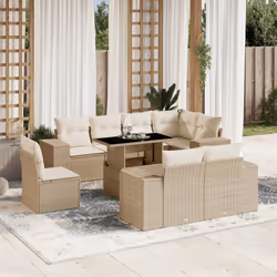 VidaXL 3269298 ensemble de meubles de jardin