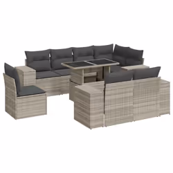 VidaXL 3269302, 9 pièce(s)