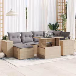 VidaXL 3269309 ensemble de meubles de jardin