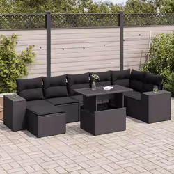 VidaXL 3269315 ensemble de meubles de jardin