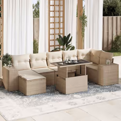 VidaXL 3269318 ensemble de meubles de jardin