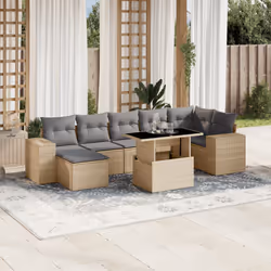 VidaXL 3269319 ensemble de meubles de jardin