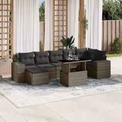VidaXL 3269320 ensemble de meubles de jardin