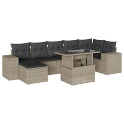 VidaXL 3269322 ensemble de meubles de jardin