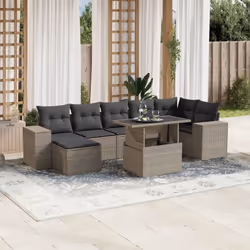 VidaXL 3269322 ensemble de meubles de jardin