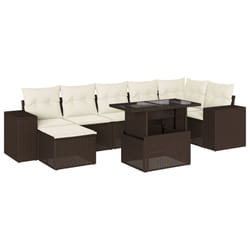 VidaXL 3269323 ensemble de meubles de jardin