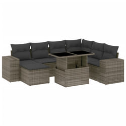 VidaXL 3269330 ensemble de meubles de jardin