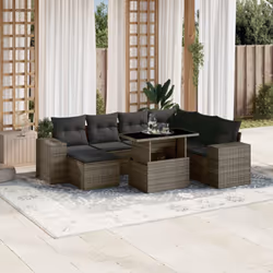 VidaXL 3269330 ensemble de meubles de jardin
