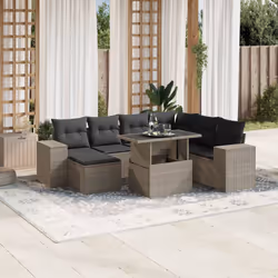 VidaXL 3269332 ensemble de meubles de jardin
