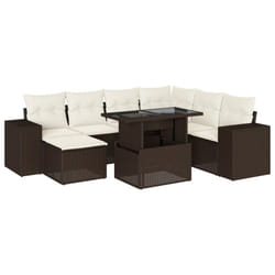 VidaXL 3269333 ensemble de meubles de jardin