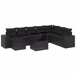 VidaXL 3269355, 9 pièce(s)