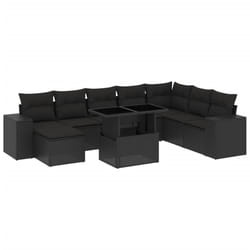 VidaXL 3269355 ensemble de meubles de jardin