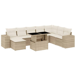 VidaXL 3269358 ensemble de meubles de jardin