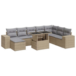 VidaXL 3269359 ensemble de meubles de jardin