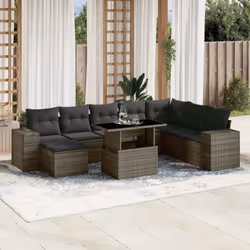 VidaXL 3269360 ensemble de meubles de jardin