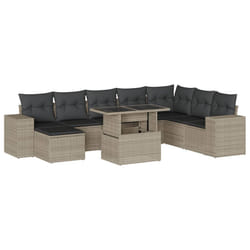 VidaXL 3269362 ensemble de meubles de jardin