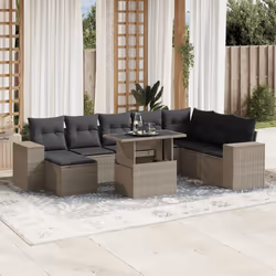 VidaXL 3269362 ensemble de meubles de jardin