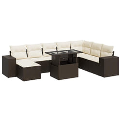 VidaXL 3269363 ensemble de meubles de jardin