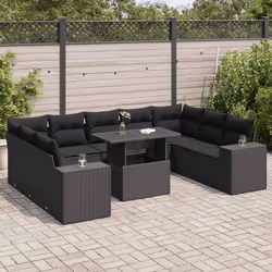 VidaXL 3269365 ensemble de meubles de jardin