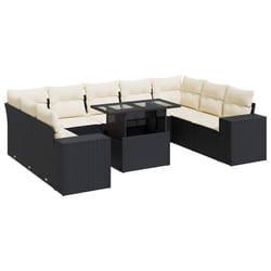 VidaXL 3269366 ensemble de meubles de jardin