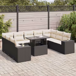 VidaXL 3269366 ensemble de meubles de jardin