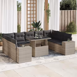 VidaXL 3269372 ensemble de meubles de jardin