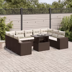 VidaXL 3269373 ensemble de meubles de jardin