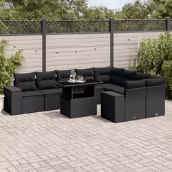 VidaXL 3269385 ensemble de meubles de jardin