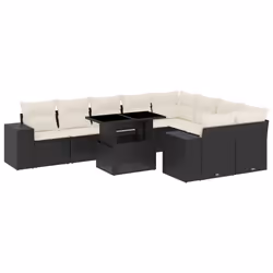 VidaXL 3269386, 10 pièce(s)