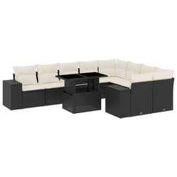 VidaXL 3269386 ensemble de meubles de jardin