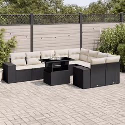 VidaXL 3269386 ensemble de meubles de jardin
