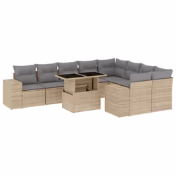 VidaXL 3269389, 10 pièce(s)